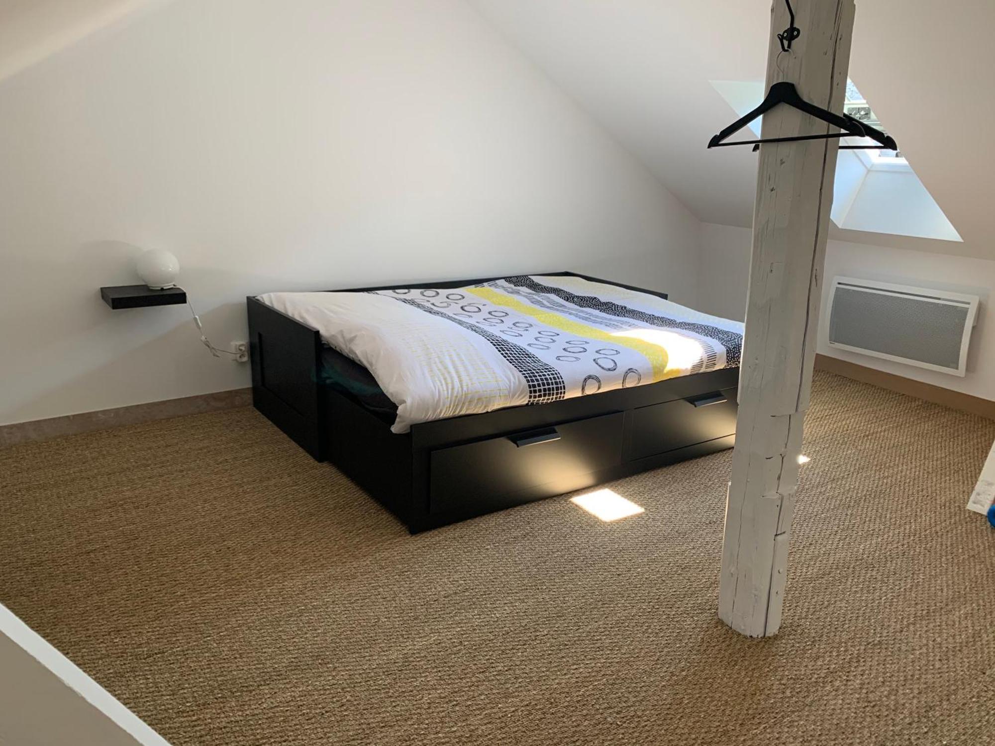 La Bulle D R Apartment เลอเทรปอร์ ภายนอก รูปภาพ