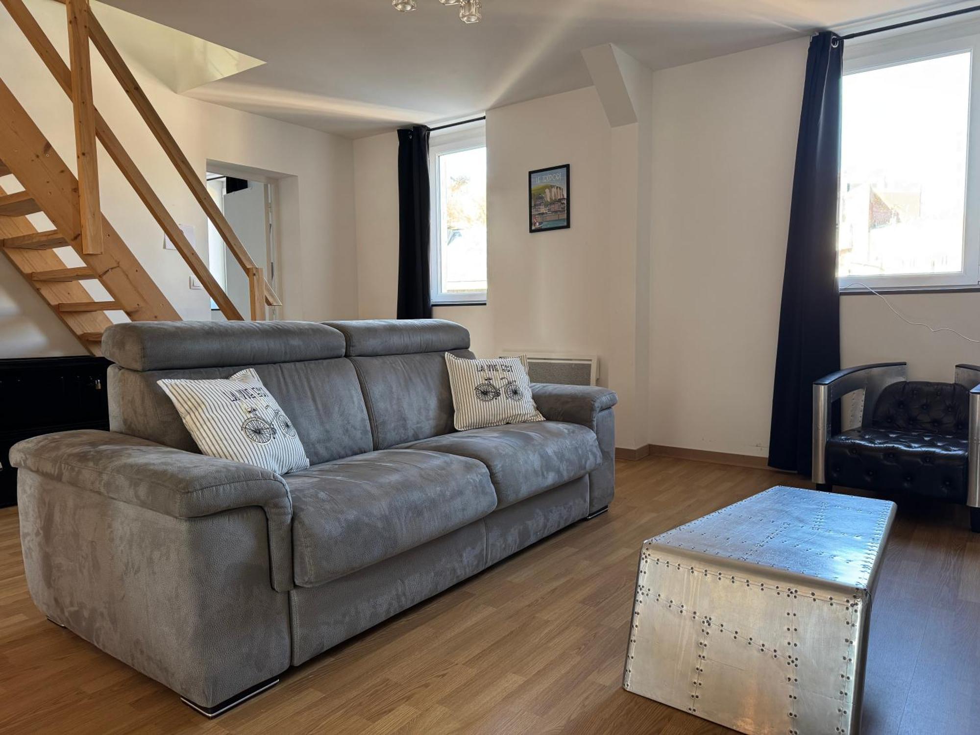 La Bulle D R Apartment เลอเทรปอร์ ภายนอก รูปภาพ